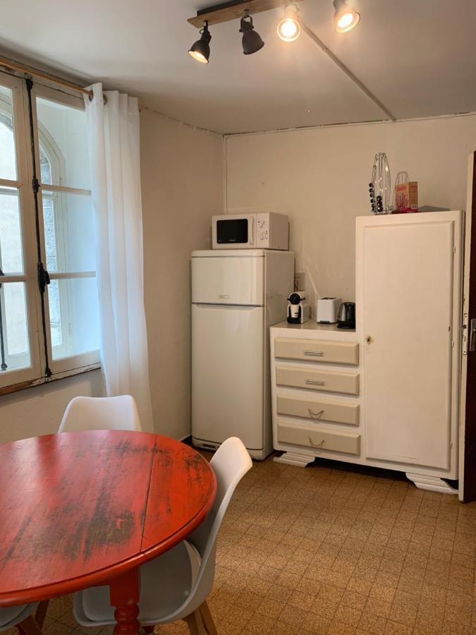 Maison Familiale Des Remparts Colmars Eksteriør billede
